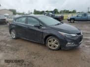 ✅ 2017 Chevrolet Cruze LT • VIN: 3G1BE6SM1HS578280 • Lot: 56129973. Listed on Copart with 100,677 mi. Free auction sales archive from the USA and detailed vehicle history report at DreamBid. Image 4.