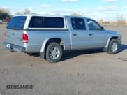 ✅ 2004 Dodge Dakota SLT • VIN: 1D7HL48NX4S690941 • Lot: 43535915. Listed on IAAI with 133,394 mi. Free auction sales archive from the USA and detailed vehicle history report at DreamBid. Image 4.