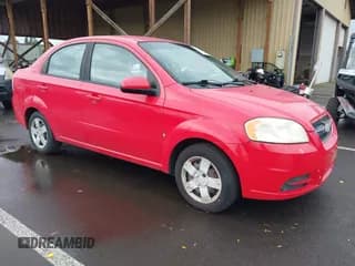 ✅ 2009 Chevrolet Aveo 1LT • VIN: KL1TD56EX9B384721 • Лот: 43623421. Опубликован ранее на IAAI с пробегом 106 799 миль. Бесплатный доступ к архиву аукционных продаж из США и подробный отчёт об истории автомобиля на DreamBid. Изображение 1.
