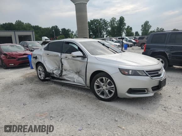 ✅ 2014 Chevrolet Impala LT Eco • VIN: 2G1135SR0E9185855 • Лот: 63642005. Опубликован ранее на Copart с пробегом Не указан. Бесплатный доступ к архиву аукционных продаж из США и подробный отчёт об истории автомобиля на DreamBid. Изображение 4.