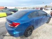 ✅ 2015 Honda Civic LX • VIN: 19XFB2F5XFE073203 • Лот: 43727341. Опубликован ранее на IAAI с пробегом 103 053 миль. Бесплатный доступ к архиву аукционных продаж из США и подробный отчёт об истории автомобиля на DreamBid. Изображение 4.