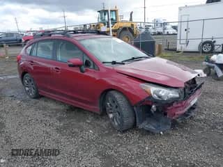 2016 Subaru Impreza Special Sports Premium с VIN JF1GPAP65G8218530, выставлен на аукционе IAAI как лот 41966561 с пробегом 129 541 миль миль и . История ставок и продаж доступна на DreamBid. Изображение 1.