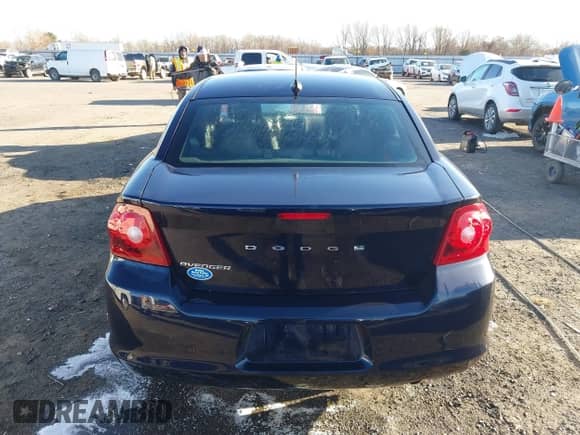 ✅ 2011 Dodge Avenger Mainstreet • VIN: 1B3BD1FB6BN584925 • Лот: 41728776. Опубликован ранее на IAAI с пробегом 126 917 миль. Бесплатный доступ к архиву аукционных продаж из США и подробный отчёт об истории автомобиля на DreamBid. Изображение 16.