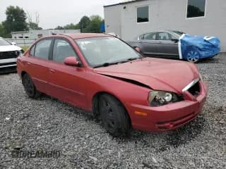 ✅ 2005 Hyundai Elantra GLS • VIN: KMHDN46D05U984198 • Lot: 67366335. Wystawiony na Copart z przebiegiem 93 066 mil. Bezpłatny archiwum sprzedaży aukcyjnych z USA i szczegółowy raport historii pojazdu na DreamBid. Zdjęcie 4.