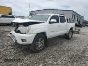 ✅ 2013 Toyota Tacoma • VIN: 3TMLU4EN9DM115034 • Lot: 56173215. Listed on Copart with 278,254 mi. Free auction sales archive from the USA and detailed vehicle history report at DreamBid. Image 1.