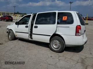 ✅ 2006 Chevrolet Uplander LS Fleet • VIN: 1GNDV23L46D125578 • Lot: 66160535. Listed on Copart with Not provided. Free auction sales archive from the USA and detailed vehicle history report at DreamBid. Image 2.