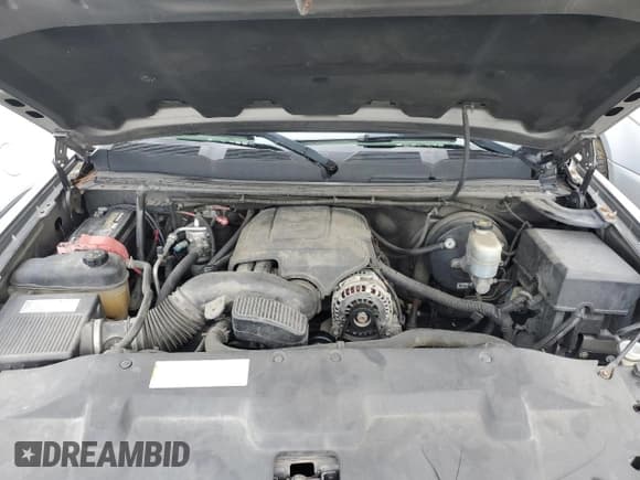 ✅ 2008 Chevrolet Silverado 1500 2LT • VIN: 2GCEC130881336039 • Lot: 72942024. Listed on Copart with Not provided. Free auction sales archive from the USA and detailed vehicle history report at DreamBid. Image 11.