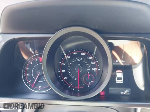 2023 Hyundai Elantra SEL с VIN KMHLM4AG5PU469667, выставлен на аукционе IAAI как лот 42620520 с пробегом 30 552 миль миль и . История ставок и продаж доступна на DreamBid. Изображение 7.