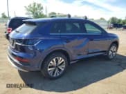 ✅ 2023 Audi Q4 e-tron Premium Plus • VIN: WA1BCBFZ7PP018234 • Lot: 63226835. Listed on Copart with Not provided. Free auction sales archive from the USA and detailed vehicle history report at DreamBid. Image 3.