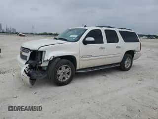 2008 Chevrolet Suburban LTZ с VIN 1GNFC16078R200970, выставлен на аукционе Copart как лот 51547315 с пробегом 178 848 миль миль и Списание • Salvage title. История ставок и продаж доступна на DreamBid. Изображение 1.