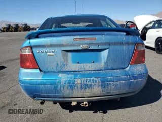 ✅ 2007 Ford Focus S • VIN: 1FAHP34N67W357668 • Lot: 87404595. Listed on Copart with Not provided. Free auction sales archive from the USA and detailed vehicle history report at DreamBid. Image 6.