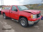 ✅ 2011 GMC Sierra 1500 Work Truck • VIN: 1GTN2TE05BZ446573 • Лот: 43503399. Опубликован ранее на IAAI с пробегом 125 969 миль. Бесплатный доступ к архиву аукционных продаж из США и подробный отчёт об истории автомобиля на DreamBid. Изображение 1.