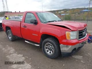 ✅ 2011 GMC Sierra 1500 Work Truck • VIN: 1GTN2TE05BZ446573 • Лот: 43503399. Опубликован ранее на IAAI с пробегом 125 969 миль. Бесплатный доступ к архиву аукционных продаж из США и подробный отчёт об истории автомобиля на DreamBid. Изображение 1.