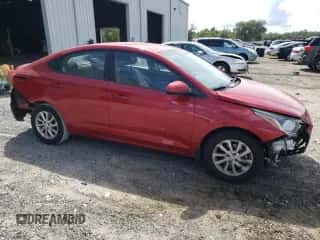 2018 Hyundai Accent SEL z VIN 3KPC24A32JE031332, wystawiony jako Copart lot #65694603 z przebiegiem 135 591 mil mil oraz . Historia ofert i sprzedaży dostępna na DreamBid. Obrazek 4.