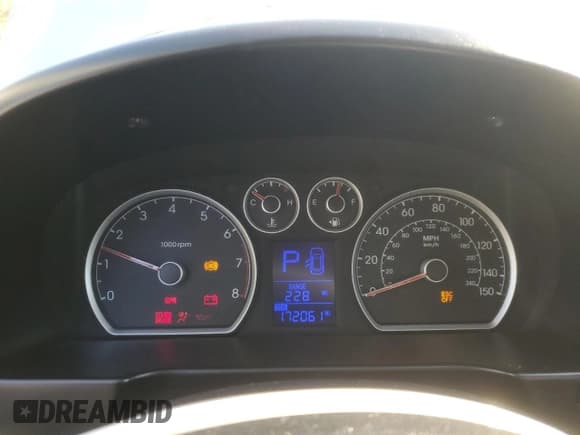 ✅ 2009 Hyundai Elantra Touring • VIN: KMHDC86E09U038792 • Lot: 84791125. Wystawiony na Copart z przebiegiem 172 061 mil. Bezpłatny archiwum sprzedaży aukcyjnych z USA i szczegółowy raport historii pojazdu na DreamBid. Zdjęcie 9.