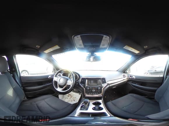 ✅ 2017 Jeep Grand Cherokee Altitude • VIN: 1C4RJFAG3HC750750 • Lot: 43743715. Listed on IAAI with 191,382 mi. Free auction sales archive from the USA and detailed vehicle history report at DreamBid. Image 20.