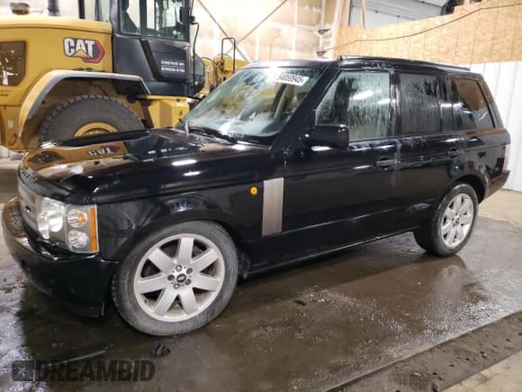 ✅ 2004 Land Rover Range Rover HSE • VIN: SALMF11404A171492 • Lot: 64089545. Wystawiony na Copart z przebiegiem Nie podano. Bezpłatny archiwum sprzedaży aukcyjnych z USA i szczegółowy raport historii pojazdu na DreamBid. Zdjęcie 1.