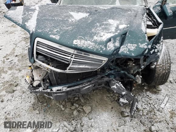 ✅ 1998 Mercedes-Benz C 230/260/280/320 • VIN: WDBHA23G7WA578330 • Lot: 58569875. Wystawiony na Copart z przebiegiem Nie podano. Bezpłatny archiwum sprzedaży aukcyjnych z USA i szczegółowy raport historii pojazdu na DreamBid. Zdjęcie 12.