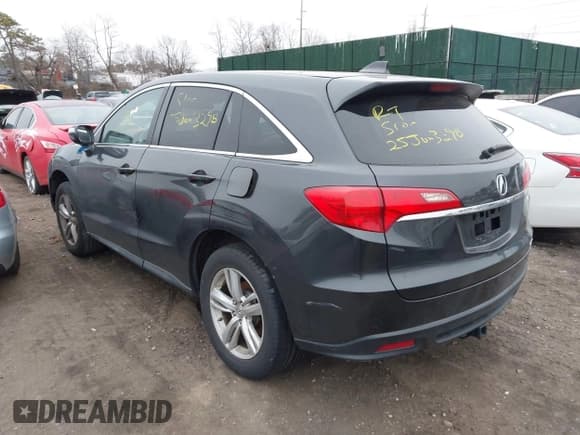 ✅ 2013 Acura RDX • VIN: 5J8TB4H31DL000804 • Лот: 41924991. Опубликован ранее на IAAI с пробегом Не указан. Бесплатный доступ к архиву аукционных продаж из США и подробный отчёт об истории автомобиля на DreamBid. Изображение 3.