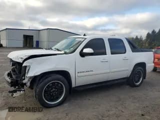 ✅ 2008 Chevrolet Avalanche LS • VIN: 3GNFK12348G276357 • Lot: 86454725. Listed on Copart with 179,024 mi. Free auction sales archive from the USA and detailed vehicle history report at DreamBid. Image 1.