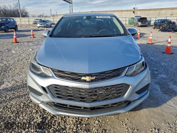 ✅ 2017 Chevrolet Cruze LT • VIN: 1G1BE5SM1H7121428 • Лот: 95198545. Опубликован ранее на Copart с пробегом 111 973 миль. Бесплатный доступ к архиву аукционных продаж из США и подробный отчёт об истории автомобиля на DreamBid. Изображение 5.