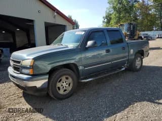 ✅ 2006 Chevrolet Silverado 1500 LT1 • VIN: 2GCEK13T261232835 • Lot: 80554345. Listed on Copart with 140,321 mi. Free auction sales archive from the USA and detailed vehicle history report at DreamBid. Image 1.
