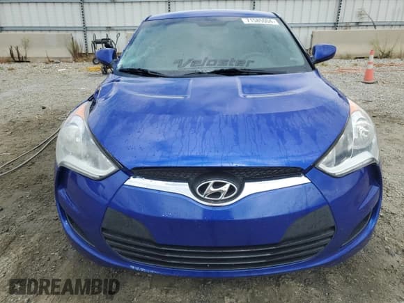 ✅ 2014 Hyundai Veloster • VIN: KMHTC6AD4EU216972 • Lot: 71585004. Wystawiony na Copart z przebiegiem 165 240 mil. Bezpłatny archiwum sprzedaży aukcyjnych z USA i szczegółowy raport historii pojazdu na DreamBid. Zdjęcie 5.