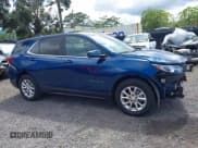 ✅ 2021 Chevrolet Equinox LT • VIN: 3GNAXKEV1ML390431 • Lot: 43306102. Wystawiony na IAAI z przebiegiem 22 258 mil. Bezpłatny archiwum sprzedaży aukcyjnych z USA i szczegółowy raport historii pojazdu na DreamBid. Zdjęcie 13.