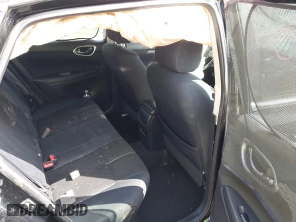 ✅ 2016 Nissan Sentra SV • VIN: 3N1AB7AP9GL662162 • Lot: 43270231. Listed on IAAI with 87,005 mi. Free auction sales archive from the USA and detailed vehicle history report at DreamBid. Image 8.