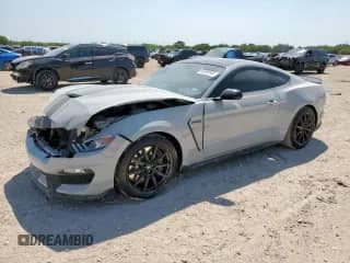 ✅ 2016 Ford Mustang Shelby GT350 • VIN: 1FA6P8JZXG5520615 • Lot: 80308565. Listed on Copart with Not provided. Free auction sales archive from the USA and detailed vehicle history report at DreamBid. Image 1.