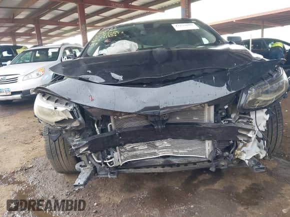 2017 Chevrolet Malibu LS с VIN 1G1ZB5ST1HF221503, выставлен на аукционе IAAI как лот 43273697 с пробегом 110 534 миль миль и . История ставок и продаж доступна на DreamBid. Изображение 6.