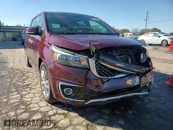 ✅ 2018 Kia Sedona SX-L • VIN: KNDME5C16J6389102 • Lot: 91436945. Wystawiony na Copart z przebiegiem 105 615 mil. Bezpłatny archiwum sprzedaży aukcyjnych z USA i szczegółowy raport historii pojazdu na DreamBid. Zdjęcie 14.