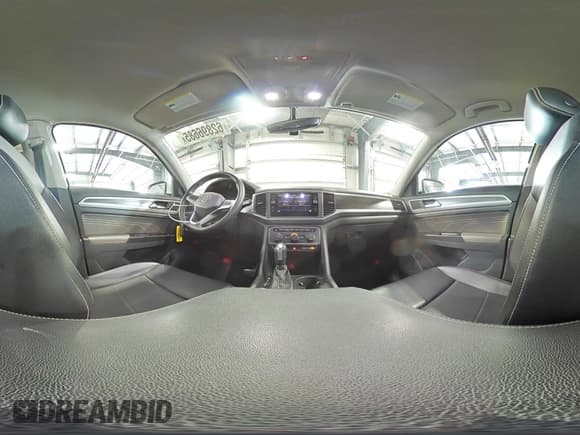 ✅ 2021 Volkswagen Atlas SE • VIN: 1V2HR2CA3MC552765 • Лот: 62896685. Опубликован ранее на Copart с пробегом 98 940 миль. Бесплатный доступ к архиву аукционных продаж из США и подробный отчёт об истории автомобиля на DreamBid. Изображение 15.