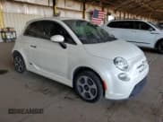 ✅ 2016 FIAT 500e • VIN: 3C3CFFGE6GT125697 • Lot: 66169415. Listed on Copart with 31,859 mi. Free auction sales archive from the USA and detailed vehicle history report at DreamBid. Image 4.
