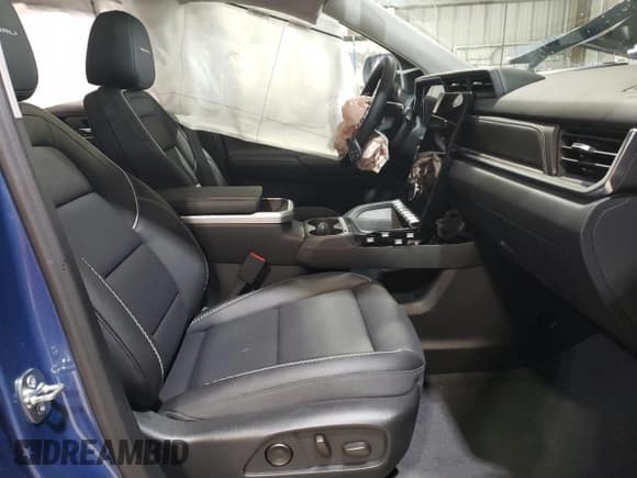 ✅ 2026 GMC Terrain AWD Denali • VIN: 3GKALZEG7TL110092 • Lot: 58224155. Listed on Copart with 23 mi. Free auction sales archive from the USA and detailed vehicle history report at DreamBid. Image 7.