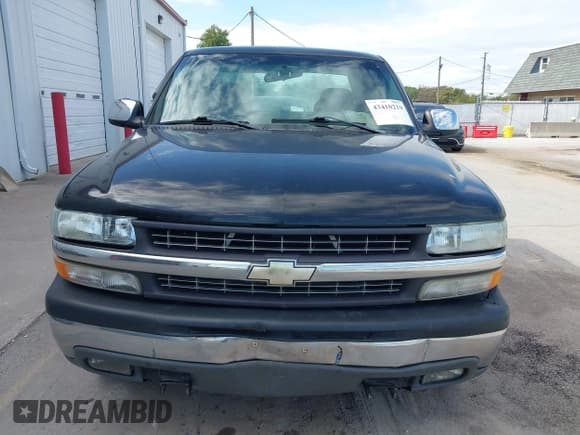 ✅ 2000 Chevrolet Silverado 1500 • VIN: 1GCEK19V8YE364816 • Lot: 43410219. Wystawiony na IAAI z przebiegiem 199 597 mil. Bezpłatny archiwum sprzedaży aukcyjnych z USA i szczegółowy raport historii pojazdu na DreamBid. Zdjęcie 13.