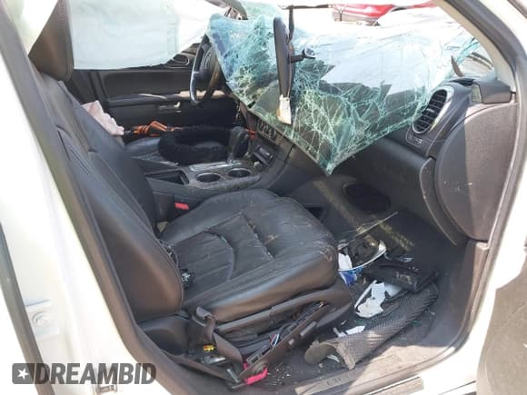 ✅ 2013 Buick Enclave Premium • VIN: 5GAKVDKD6DJ189921 • Lot: 42477605. Listed on IAAI with 202,266 mi. Free auction sales archive from the USA and detailed vehicle history report at DreamBid. Image 5.