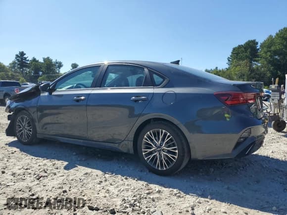 ✅ 2023 Kia Forte GT-Line • VIN: 3KPF54AD8PE513518 • Lot: 82093065. Listed on Copart with 20,437 mi. Free auction sales archive from the USA and detailed vehicle history report at DreamBid. Image 2.