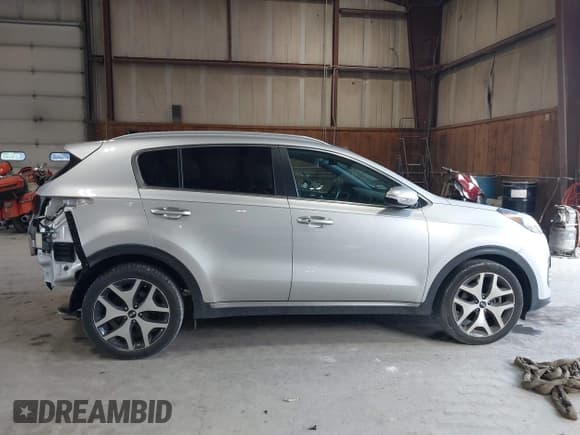 ✅ 2017 Kia Sportage SX Turbo • VIN: KNDPR3A61H7149318 • Lot: 42675239. Wystawiony na IAAI z przebiegiem 45 048 mil. Bezpłatny archiwum sprzedaży aukcyjnych z USA i szczegółowy raport historii pojazdu na DreamBid. Zdjęcie 13.