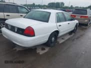 ✅ 2008 Ford Police Interceptor • VIN: 2FAFP71V08X162688 • Lot: 42634073. Listed on IAAI with 144,137 mi. Free auction sales archive from the USA and detailed vehicle history report at DreamBid. Image 4.