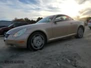 ✅ 2002 Lexus SC 430 • VIN: JTHFN48Y020034860 • Lot: 90989165. Wystawiony na Copart z przebiegiem 109 415 mil. Bezpłatny archiwum sprzedaży aukcyjnych z USA i szczegółowy raport historii pojazdu na DreamBid. Zdjęcie 1.