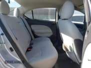 ✅ 2017 Mitsubishi Mirage ES • VIN: ML32F3FJ1HHF12748 • Lot: 43827753. Listed on IAAI with 147,660 mi. Free auction sales archive from the USA and detailed vehicle history report at DreamBid. Image 8.