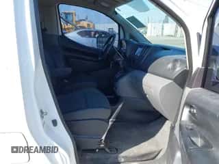 2015 Chevrolet City Express Cargo LS с VIN 3N63M0YN2FK704717, выставлен на аукционе IAAI как лот 43224162 с пробегом 226 704 миль миль и . История ставок и продаж доступна на DreamBid. Изображение 5.