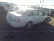 ✅ 2008 Mercury Sable • VIN: 1MEHM40W48G622394 • Lot: 26856835. Listed on IAAI with 76,599 mi. Free auction sales archive from the USA and detailed vehicle history report at DreamBid. Image 4.