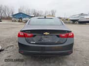✅ 2017 Chevrolet Malibu LT • VIN: 1G1ZE5ST5HF120410 • Lot: 43632209. Listed on IAAI with 43,173 mi. Free auction sales archive from the USA and detailed vehicle history report at DreamBid. Image 16.