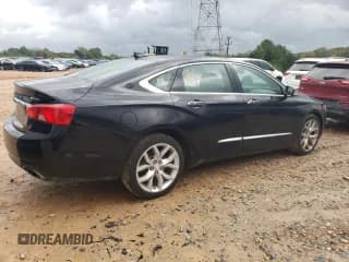 ✅ 2017 Chevrolet Impala Premier • VIN: 2G1145S3XH9100792 • Лот: 72766914. Опубликован ранее на Copart с пробегом 129 963 миль. Бесплатный доступ к архиву аукционных продаж из США и подробный отчёт об истории автомобиля на DreamBid. Изображение 3.
