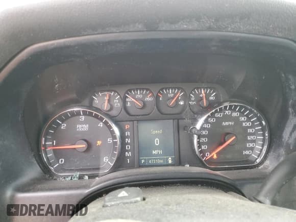 ✅ 2015 Chevrolet Silverado 2500HD Work Truck • VIN: 1GC2KUEG9FZ110047 • Лот: 86492525. Опубликован ранее на Copart с пробегом 47 310 миль. Бесплатный доступ к архиву аукционных продаж из США и подробный отчёт об истории автомобиля на DreamBid. Изображение 9.