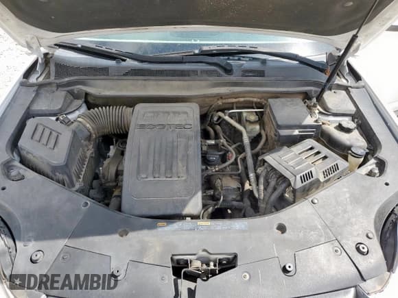 ✅ 2010 GMC Terrain SLE-1 • VIN: 2CTALBEWXA6399968 • Лот: 81632765. Опубликован ранее на Copart с пробегом 158 007 миль. Бесплатный доступ к архиву аукционных продаж из США и подробный отчёт об истории автомобиля на DreamBid. Изображение 11.