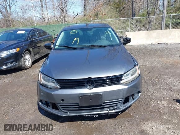 ✅ 2013 Volkswagen Jetta S • VIN: 3VW2K7AJ4DM219000 • Lot: 41855422. Listed on IAAI with 150,015 mi. Free auction sales archive from the USA and detailed vehicle history report at DreamBid. Image 12.
