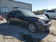 ✅ 2004 Infiniti G35 w/Leather • VIN: JNKCV51F84M708153 • Лот: 70093755. Опубликован ранее на Copart с пробегом 248 283 миль. Бесплатный доступ к архиву аукционных продаж из США и подробный отчёт об истории автомобиля на DreamBid. Изображение 4.